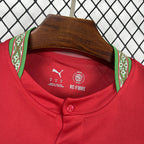 BOOTS SUPPLY Morocco 2026 Home Kit - Jerseys