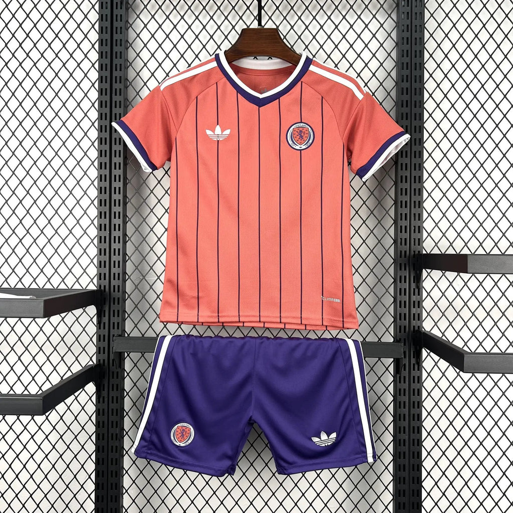 BOOTS SUPPLY Scotland 2026 Away Kids size - Jerseys
