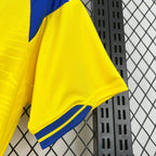 BOOTS SUPPLY Sweden 2026 Home Kit - Jersey