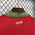 BOOTS SUPPLY Morocco 2026 Home Kit - Jerseys