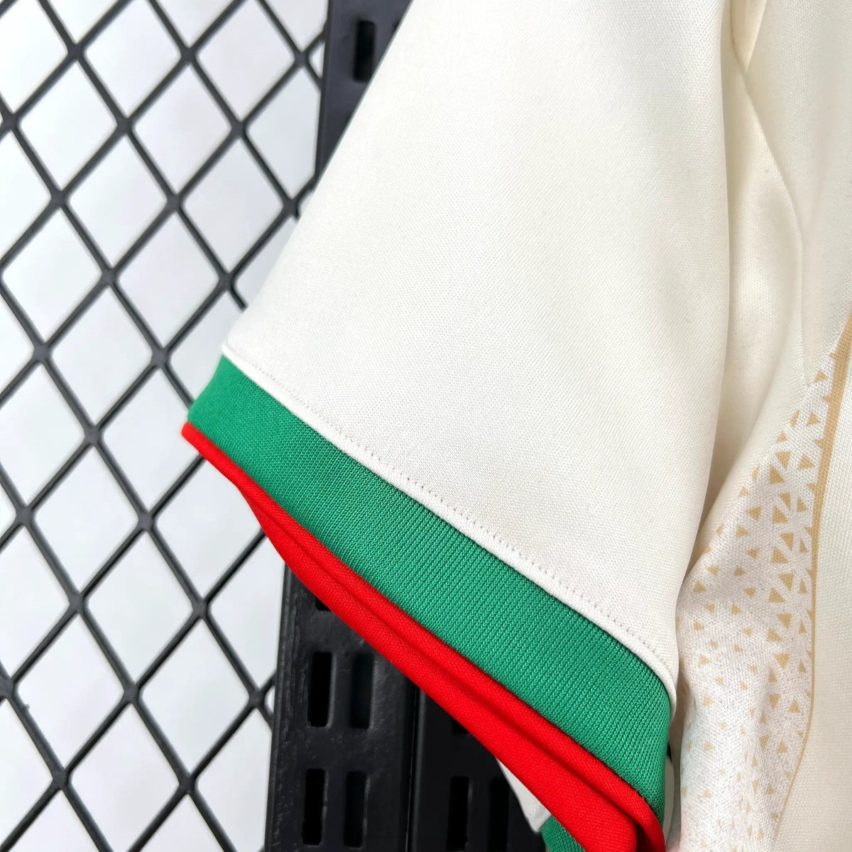 BOOTS SUPPLY Algeria 2026 Home Kit - Jerseys
