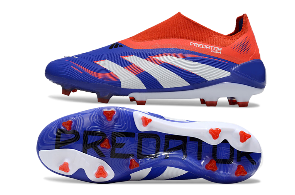 Adidas Predator Advancement Elite Laceless FG