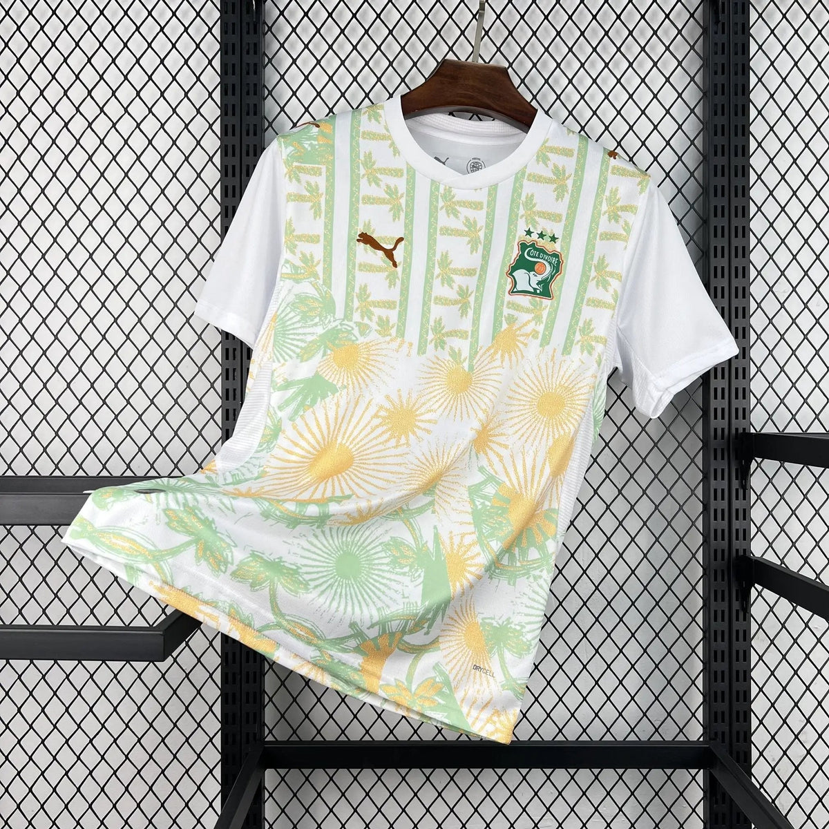 BOOTS SUPPLY Ivory Coast 2026 Away Kit - Jersey