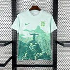 BOOTS SUPPLY Brazil Green City Kit - Jersey