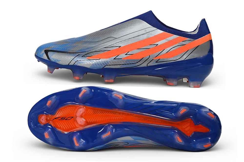 Adidas Laceless Football Boots F50 Hyperfast Elite FG