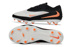 Side profile of Nike Phantom 6 Elite FG football boot showing its design and features