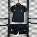 BOOTS SUPPLY Portugal 2026 Black Kids size - Jersey