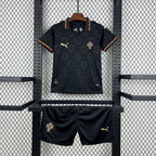 BOOTS SUPPLY Portugal 2026 Black Kids size - Jersey