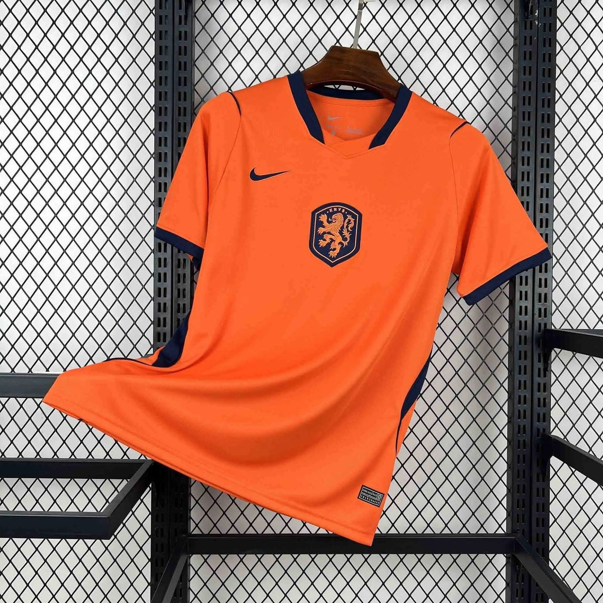 BOOTS SUPPLY The Netherlands 2026 Home Kit - Jerseys