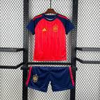 BOOTS SUPPLY Spain 2026 Home Kids size - Jersey
