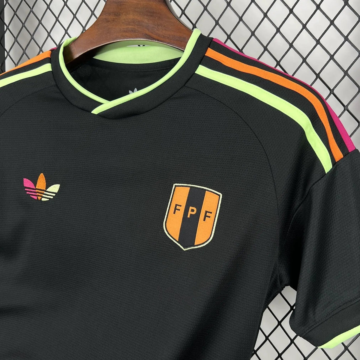 BOOTS SUPPLY Peru 2026 Away Kit - Jersey