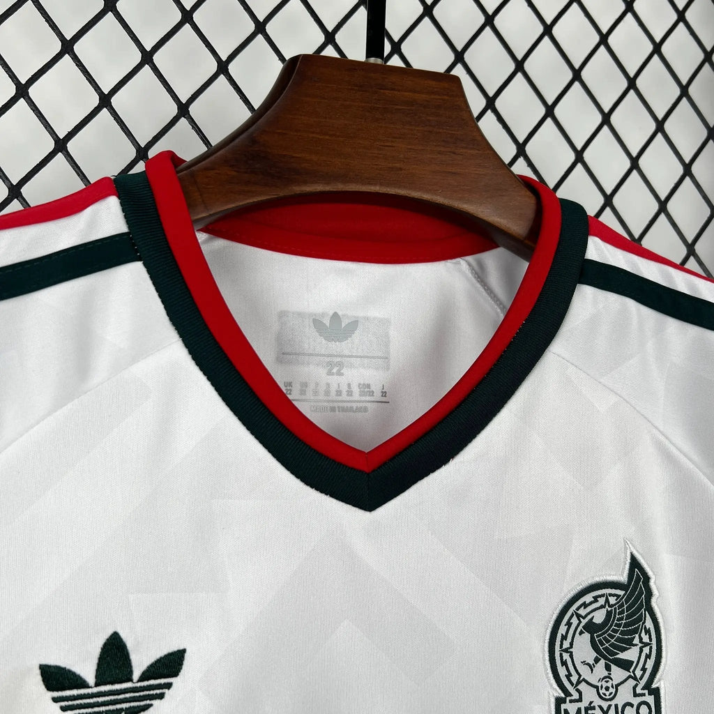 BOOTS SUPPLY Mexico 2026 Away Kids size - Jerseys