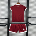 BOOTS SUPPLY Qatar 2026 Home Kids size - Jersey