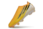 ADIDAS Adidas F50 Hyperfast Evo Laceless Elite FG - Soccer Shoes Soccer Shoe