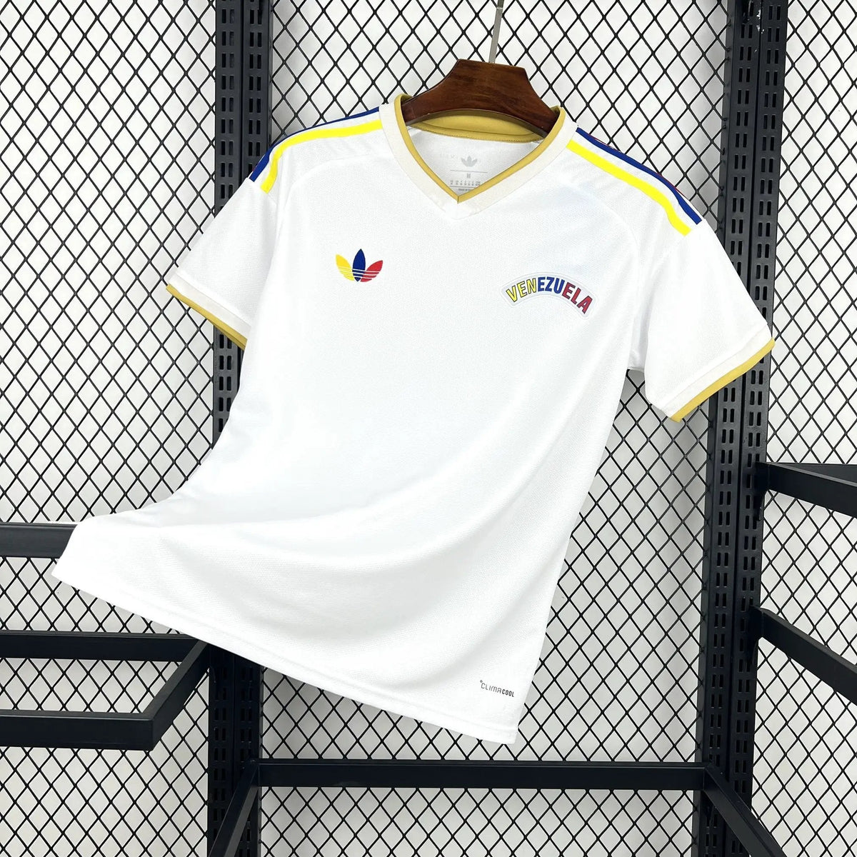 BOOTS SUPPLY Venezuela 2026 Away Kit - Jerseys