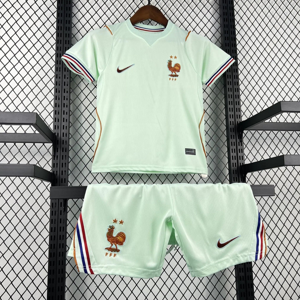 BOOTS SUPPLY France 2026 Away Kids size - Jerseys