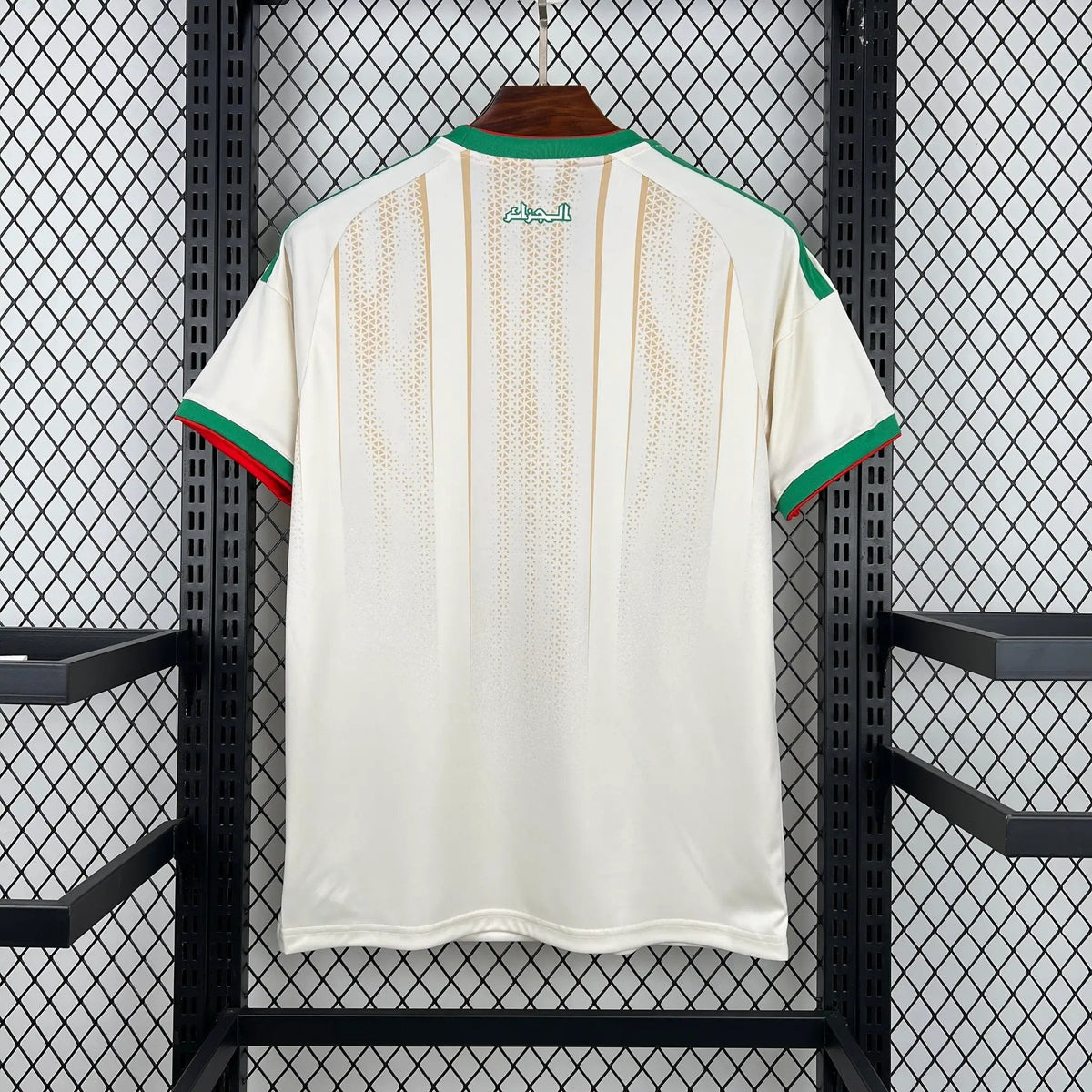 BOOTS SUPPLY Algeria 2026 Home Kit - Jersey