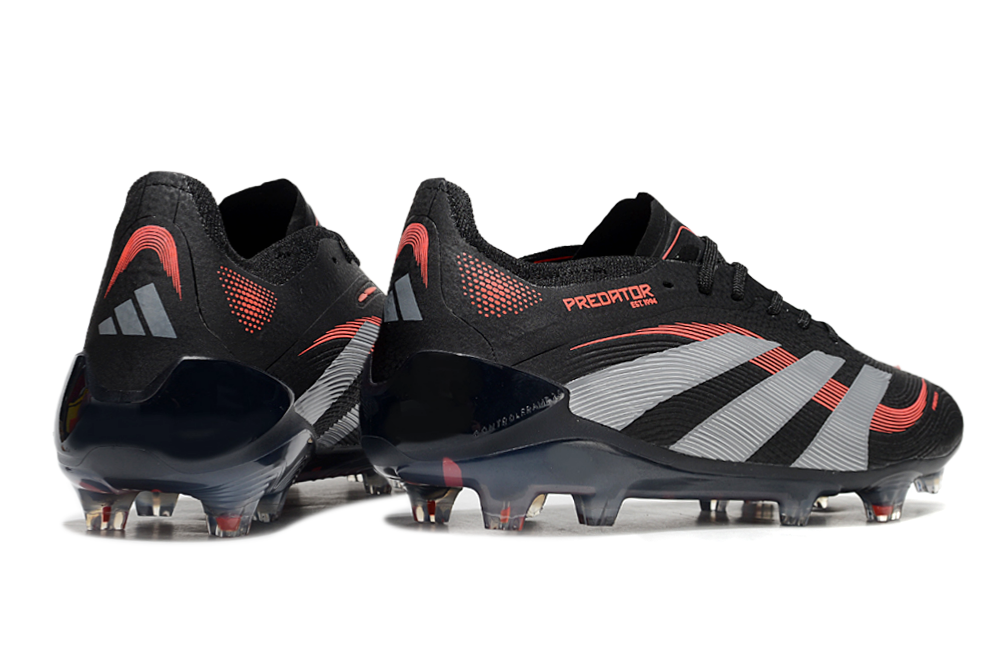 Adidas Predator Accuracy Elite FG Stealth Victory
