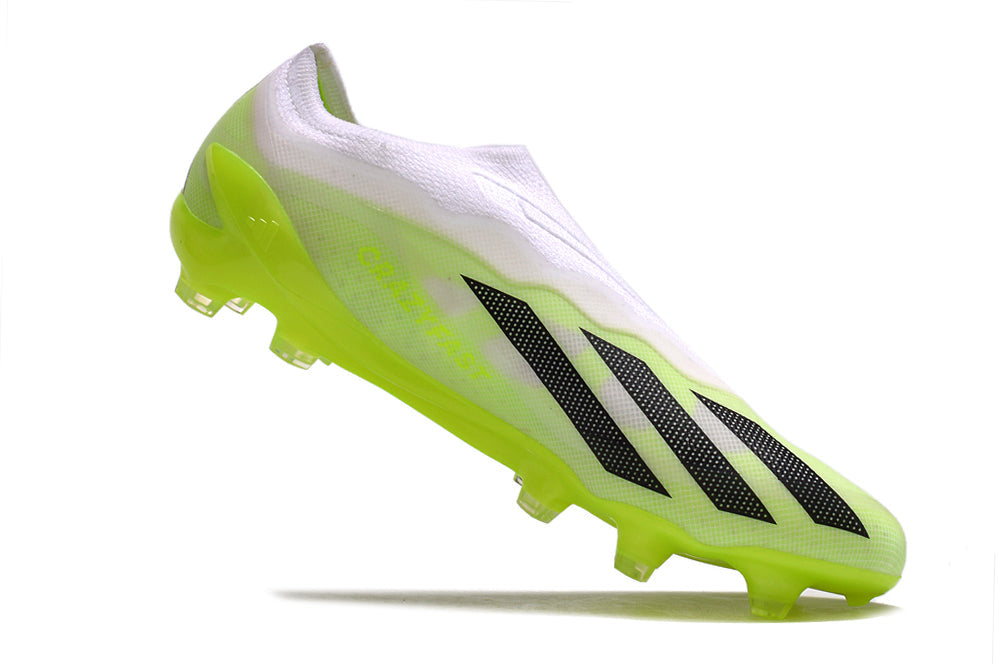 Adidas X CrazyFast.1 Laceless FG