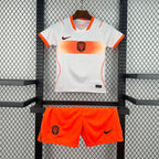 BOOTS SUPPLY The Netherlands 2026 Away Kids size - Jerseys
