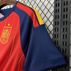 BOOTS SUPPLY Spain 2026 Home Kit - Jerseys