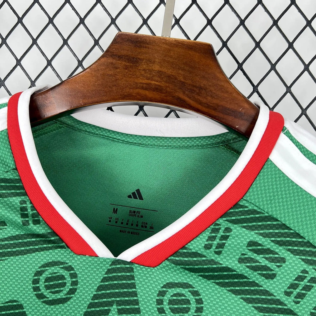 BOOTS SUPPLY Mexico 2026 Home Kit - Jerseys