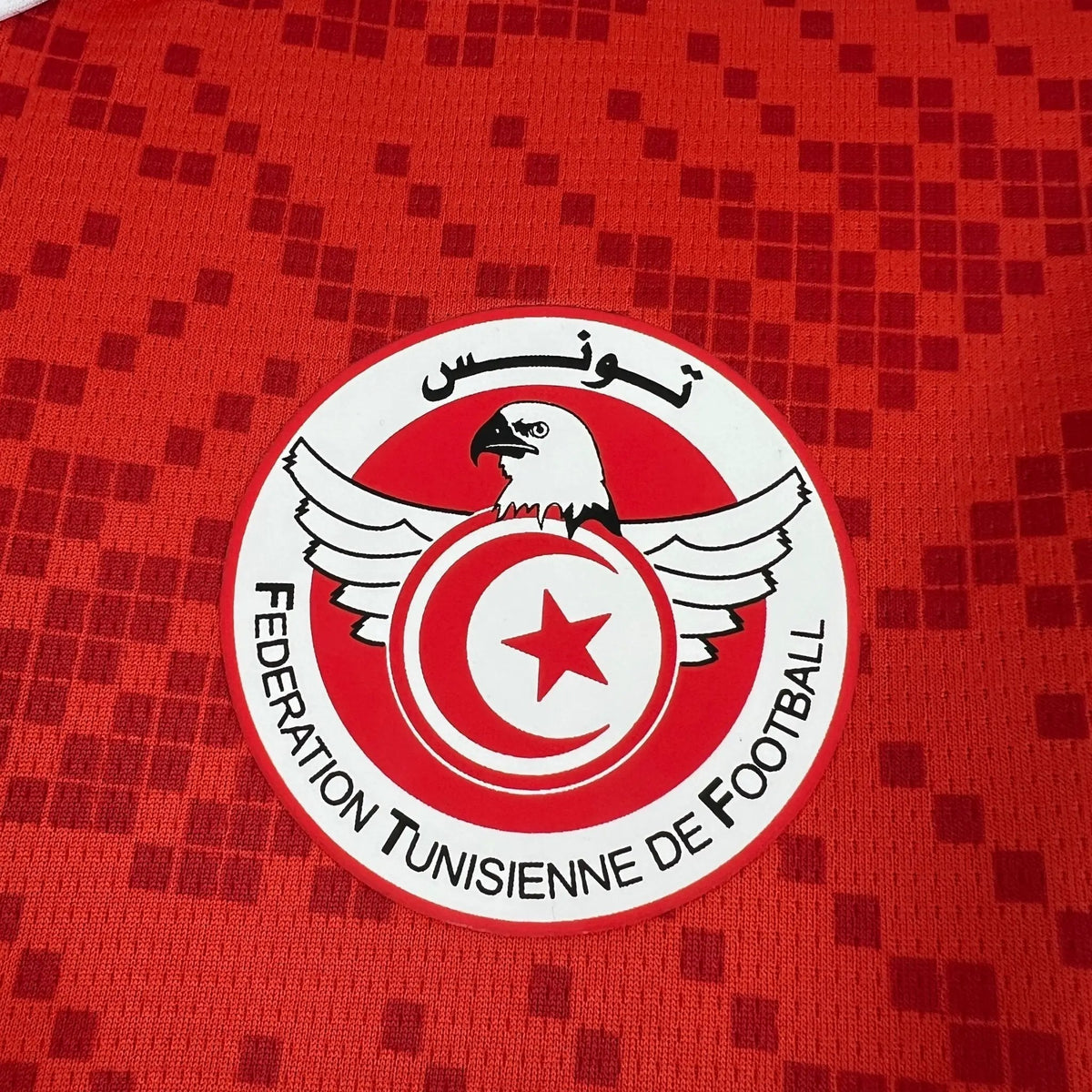 BOOTS SUPPLY Tunisia 2026 Home Kit - Jerseys