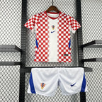 BOOTS SUPPLY Croatia 2026 Home Kids size - Jerseys