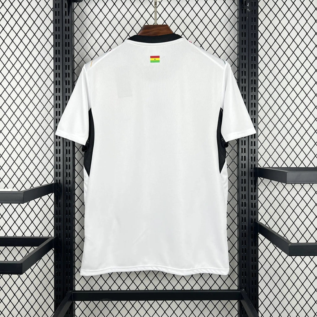 BOOTS SUPPLY Ghana 2026 Home Kit - Jerseys