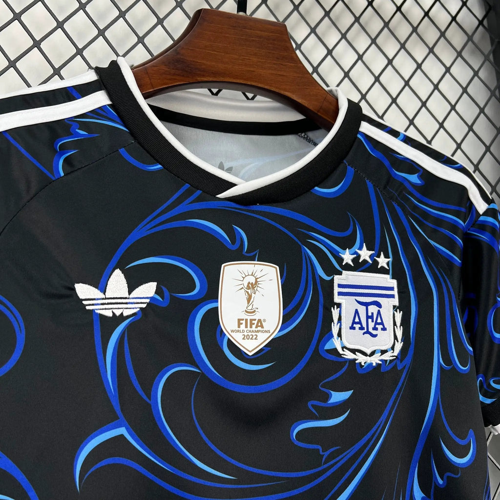 BOOTS SUPPLY Argentina 2026 Away Kids size - Jersey