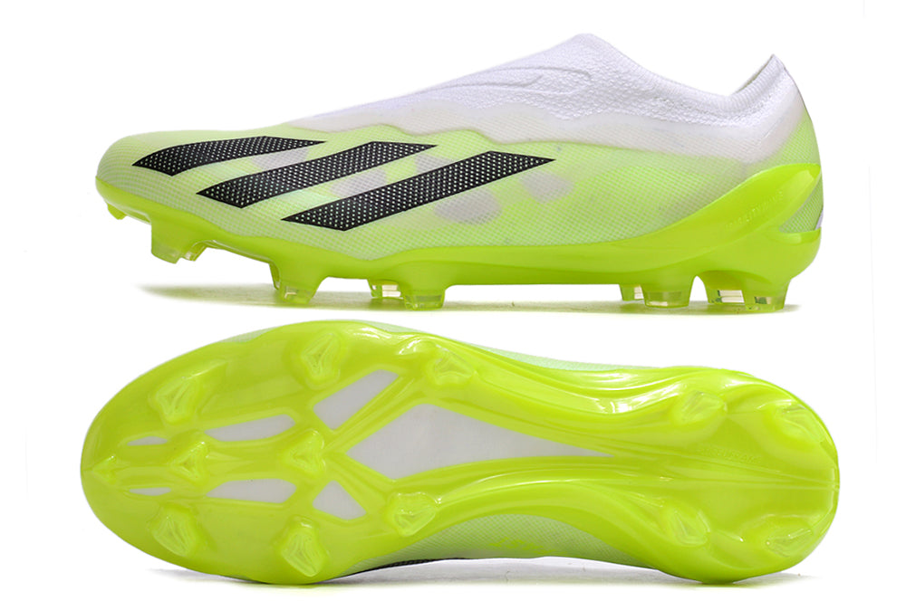 Adidas X CrazyFast.1 Laceless FG