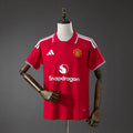 BOOTS SUPPLY Manchester United 26/27 Home Kit - Jersey