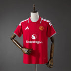 BOOTS SUPPLY Manchester United 26/27 Home Kit - Jersey