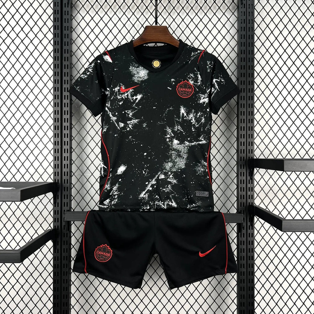 BOOTS SUPPLY Canada 2026 Away Kids size - Jerseys
