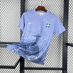 BOOTS SUPPLY Brazil Purple City Kit - Jersey