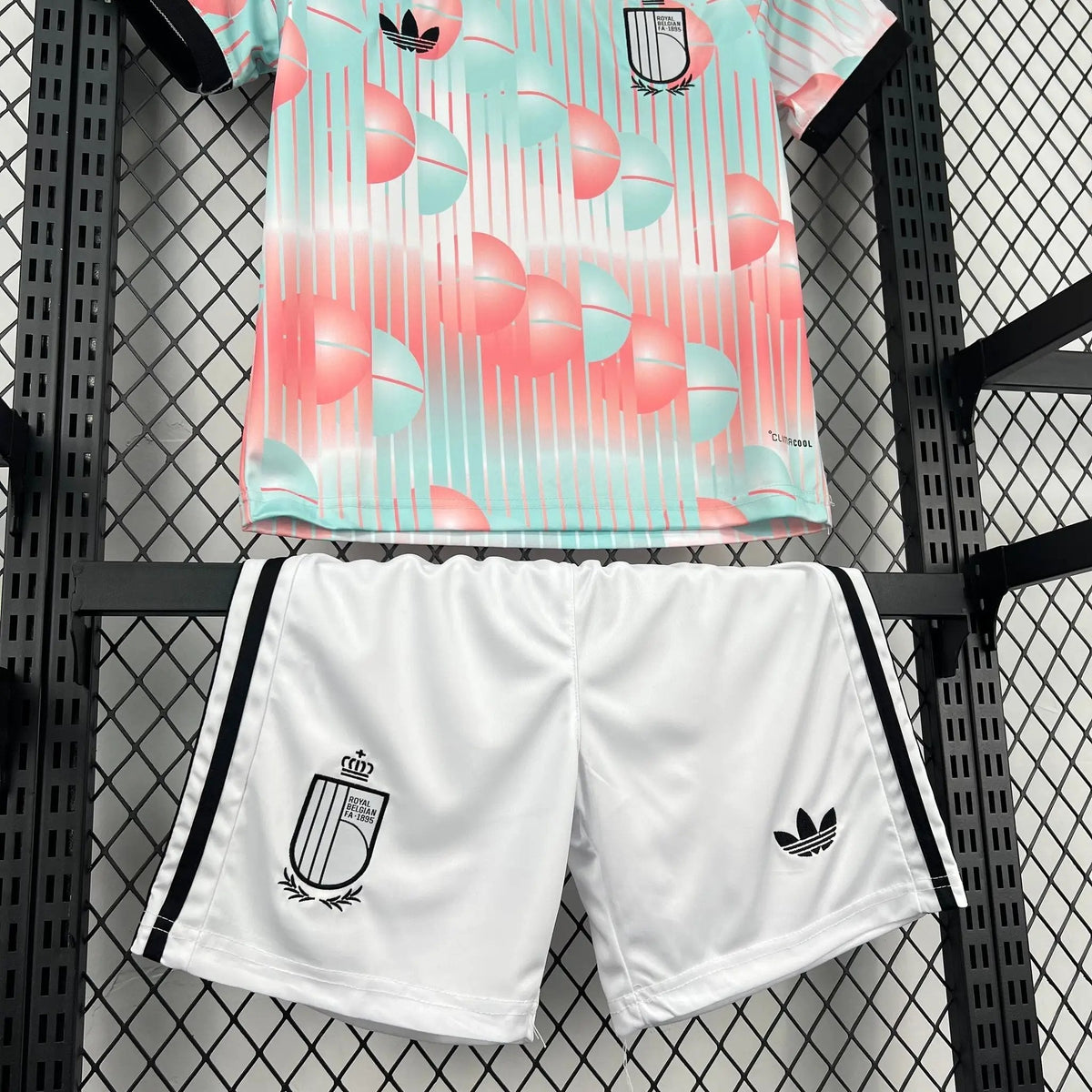 BOOTS SUPPLY Belgium 2026 Away Kids size - Jerseys
