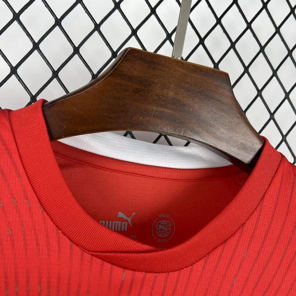 BOOTS SUPPLY Switzerland 2026 Home Kit - Jerseys