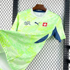 BOOTS SUPPLY Switzerland 2026 Away Kit - Jersey