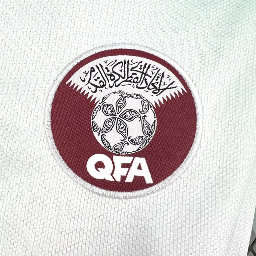 BOOTS SUPPLY Qatar 2026 Away Kit - Jersey