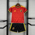 BOOTS SUPPLY Belgium 2026 Home Kids size - Kids
