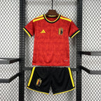 BOOTS SUPPLY Belgium 2026 Home Kids size - Kids