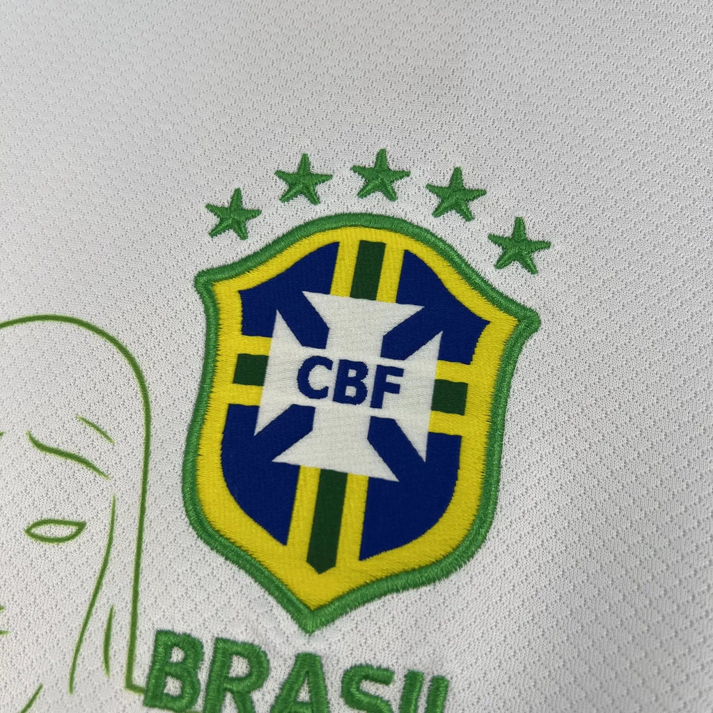 BOOTS SUPPLY Brazil Green Cristo Kit - Jerseys