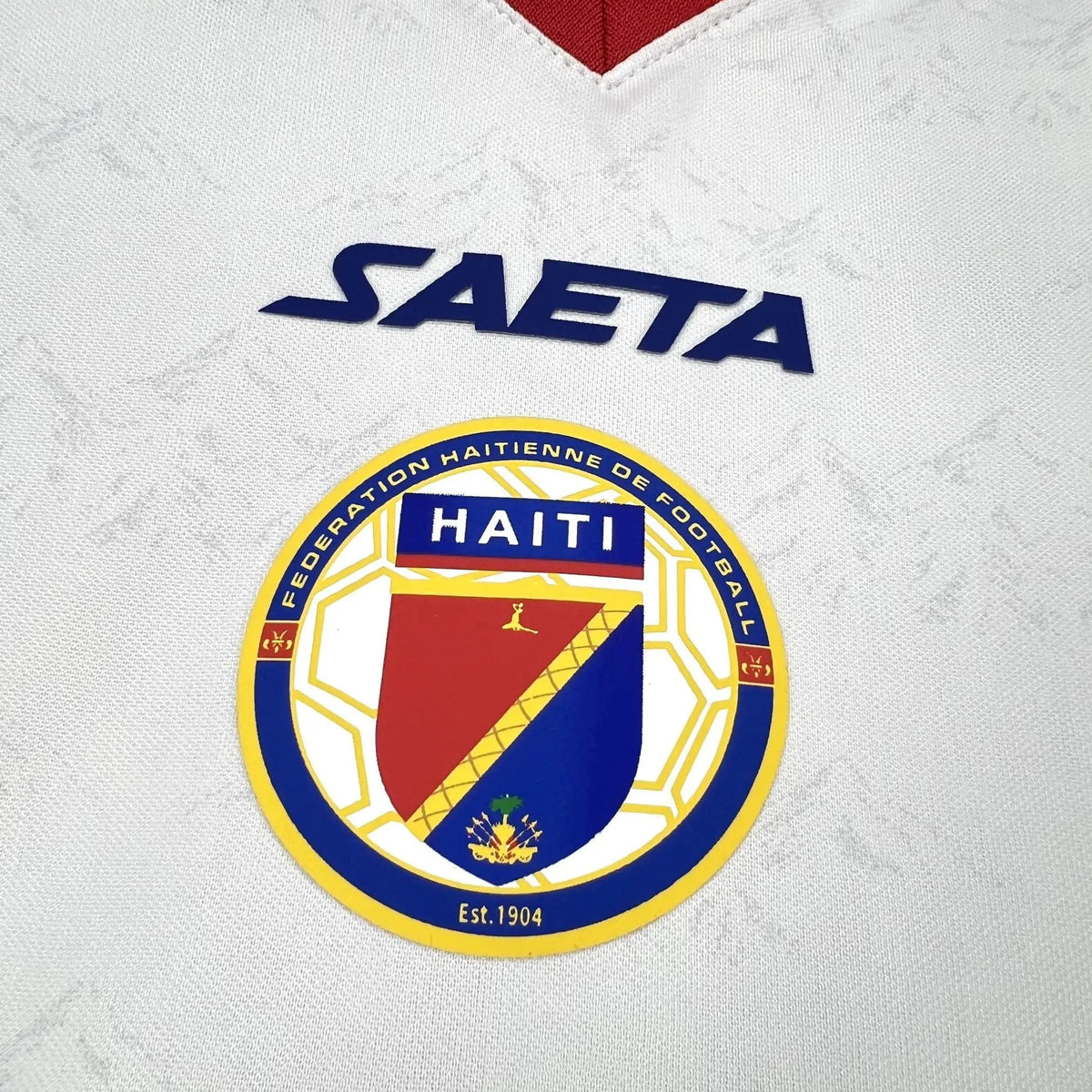 BOOTS SUPPLY Haiti 2026 Away Kit - Jerseys
