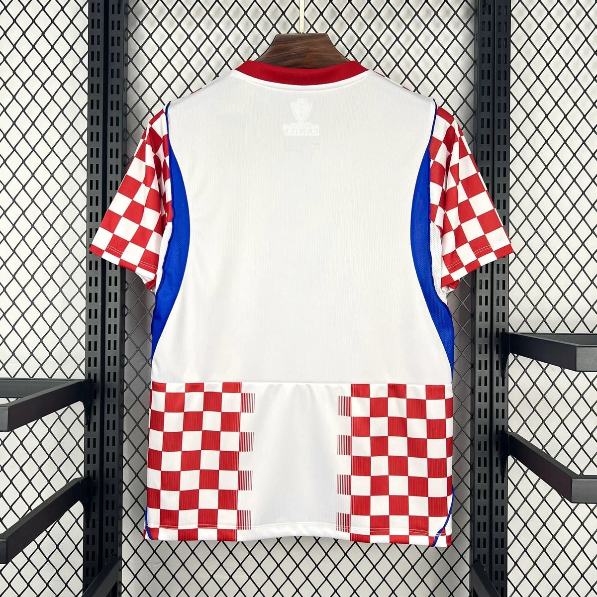 BOOTS SUPPLY Croatia 2026 Home Kit - Jersey