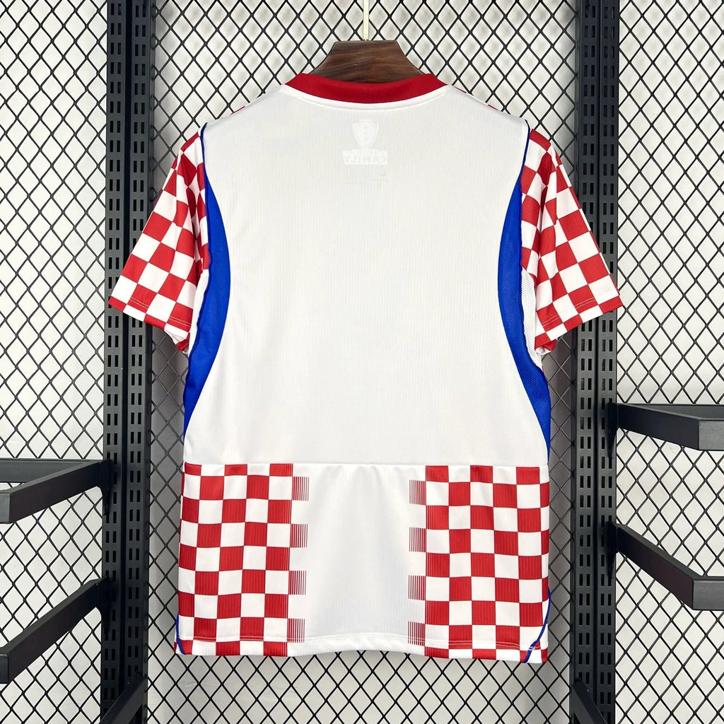 BOOTS SUPPLY Croatia 2026 Home Kit - Jerseys