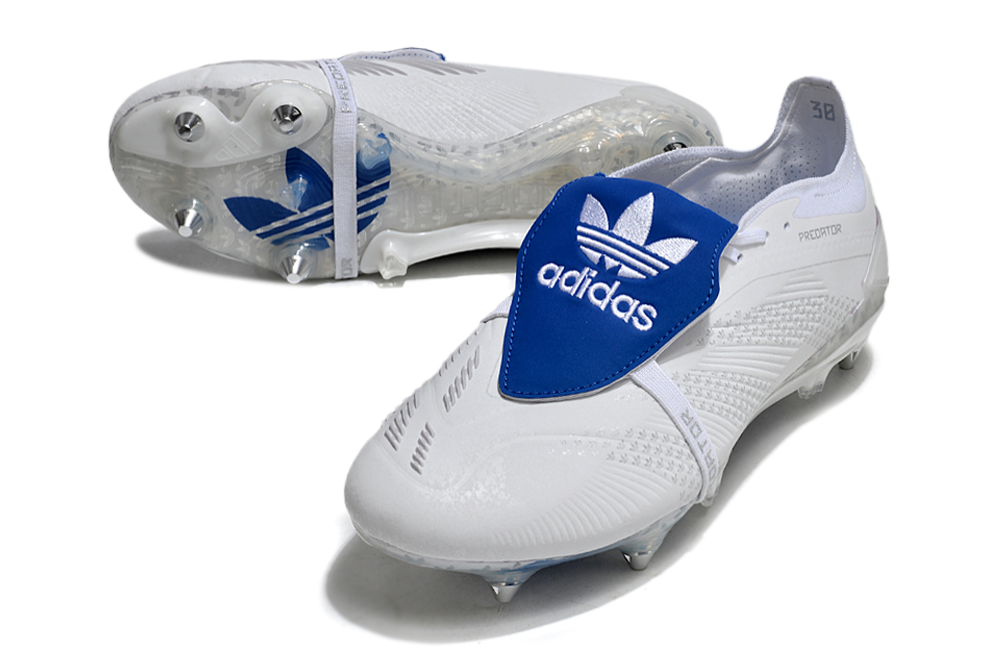 Adidas Predator David Beckham Elite Tongue SG