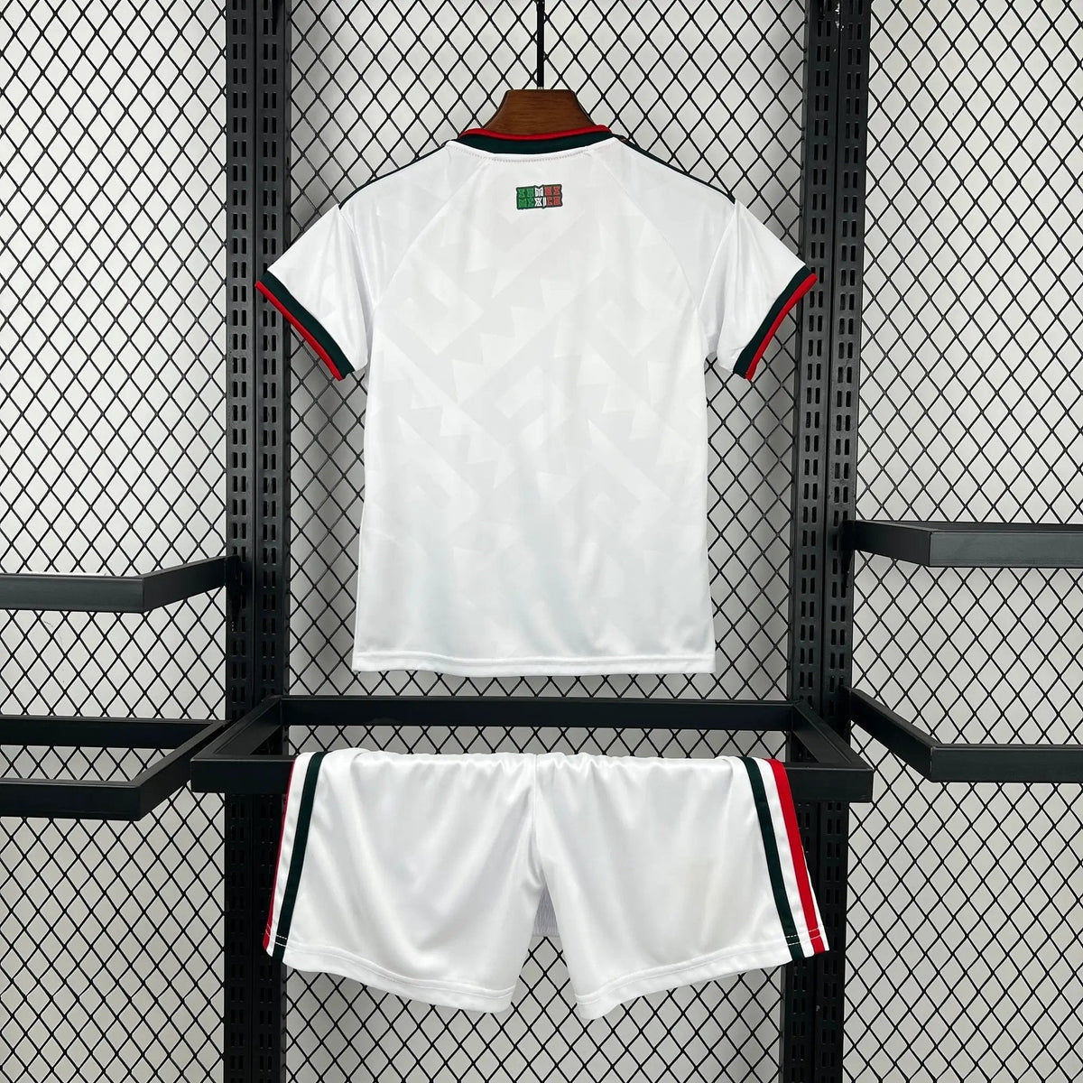 BOOTS SUPPLY Mexico 2026 Away Kids size - Jerseys