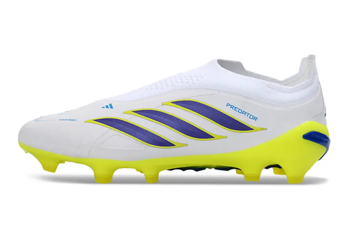 Adidas Predator 26 Laceless Elite Football Boots, High-Quality Image