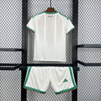 BOOTS SUPPLY Algeria 2026 Home Kids size - Jersey