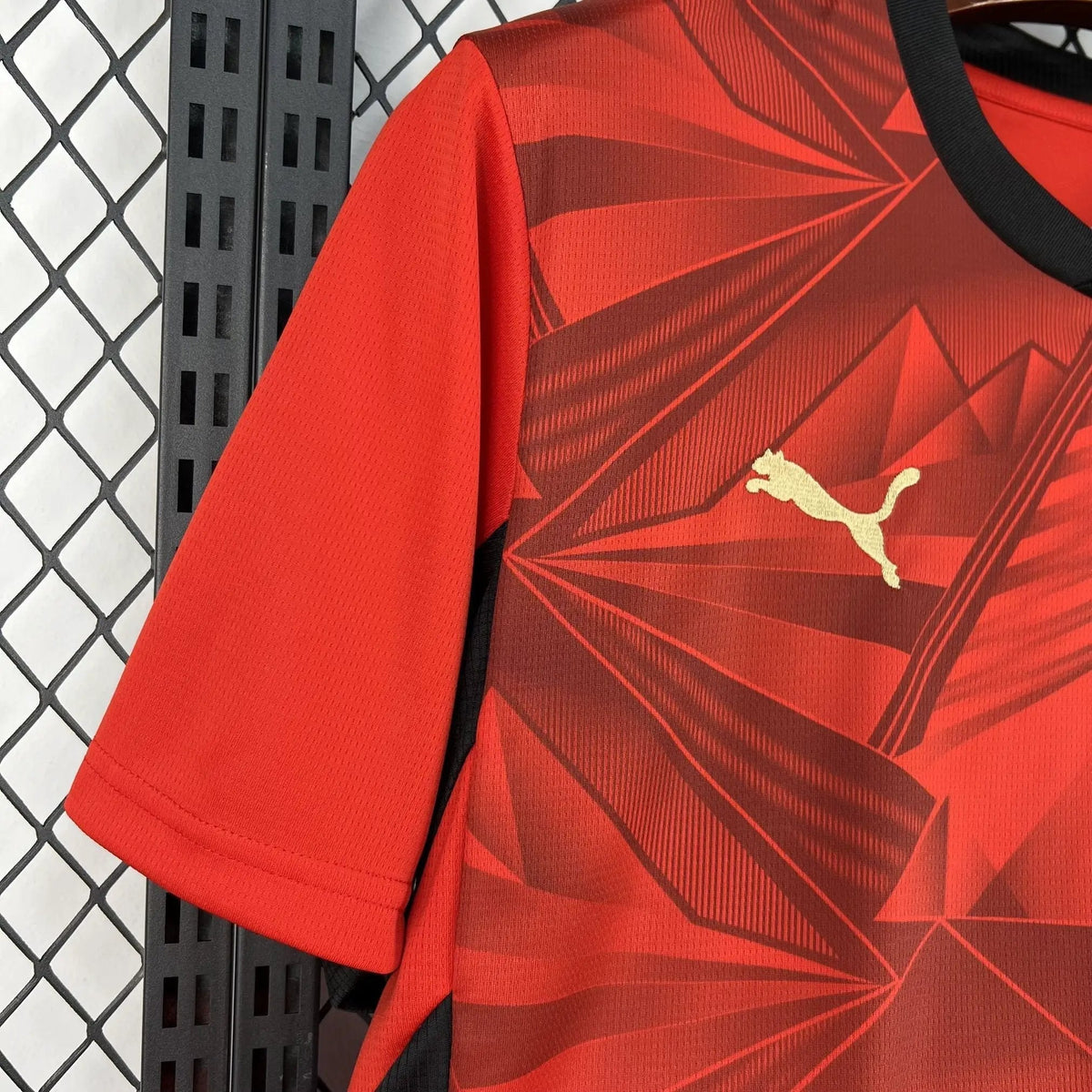 BOOTS SUPPLY Egypt 2026 Home Kit - Jerseys